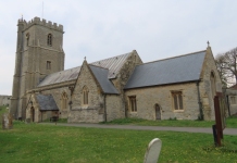Burnham-On-Sea's St Andrew's Church
