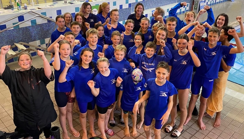 Burnham-On-Sea Swim Academy celebrates more success in top competitions