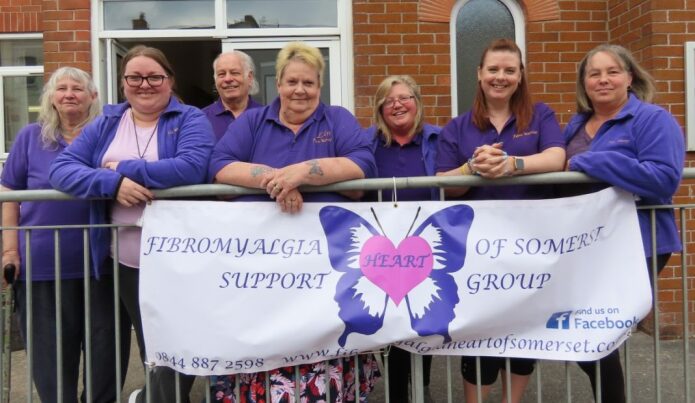 Fibromyalgia Group Burnham-On-Sea