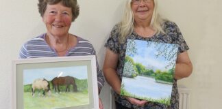 Burnham-On-Sea Art Club