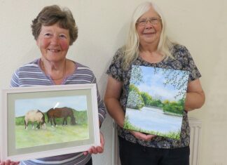 Burnham-On-Sea Art Club