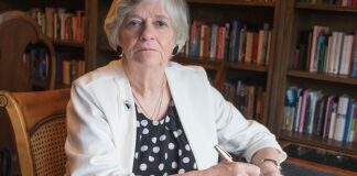 Ann Widdecombe