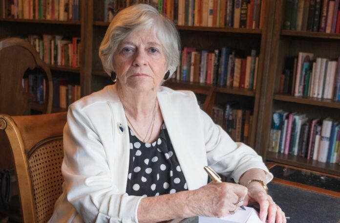Ann Widdecombe