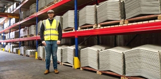 Highbridge Briarwood Products Oliver Janes, Managing Director