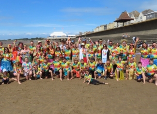 Bryncoch Rugby Club in Burnham-On-Sea