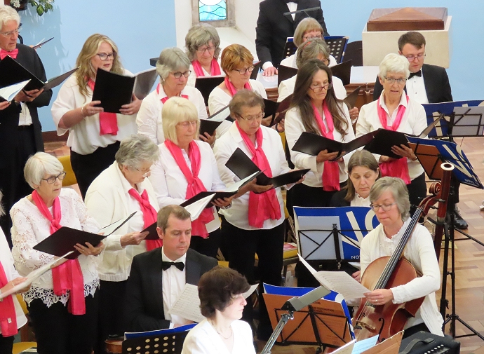 Burnham and Highbridge Choral Society