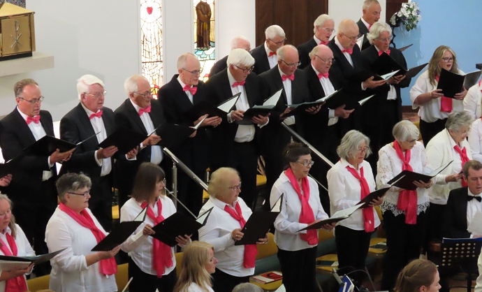 Burnham and Highbridge Choral Society