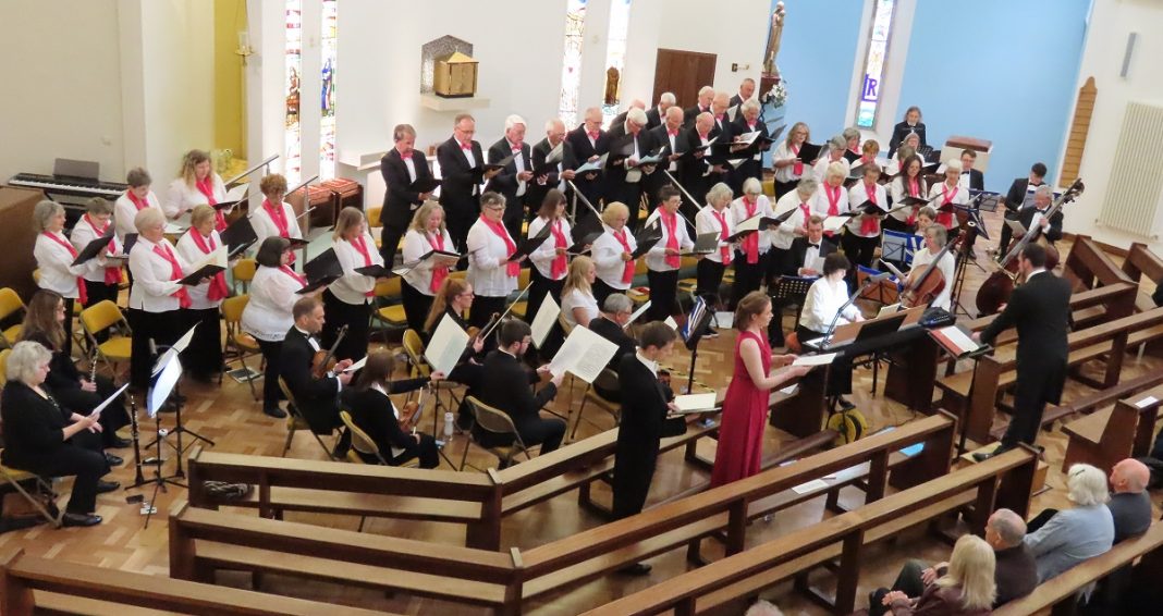 Burnham and Highbridge Choral Society