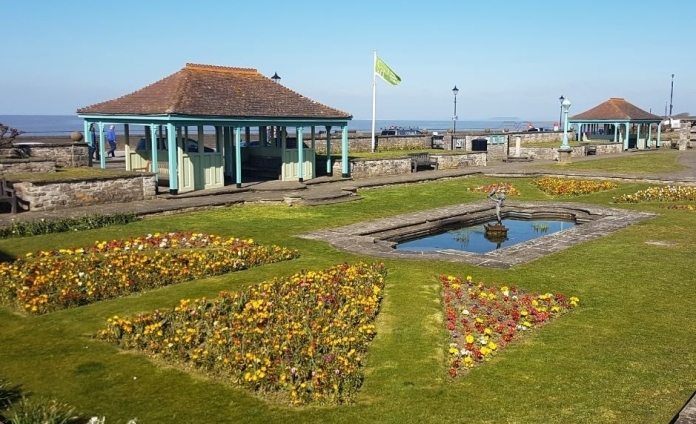 Marine Cove in Burnham-On-Sea