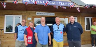 Mark Cricket Club