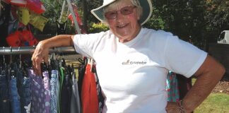 Sue Stevens of Educate The Kids in Burnham-On-Sea