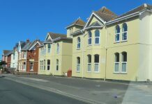 Hillview Nursing Home in Burnham-On-Sea