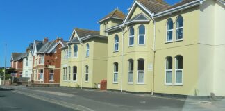 Hillview Nursing Home in Burnham-On-Sea