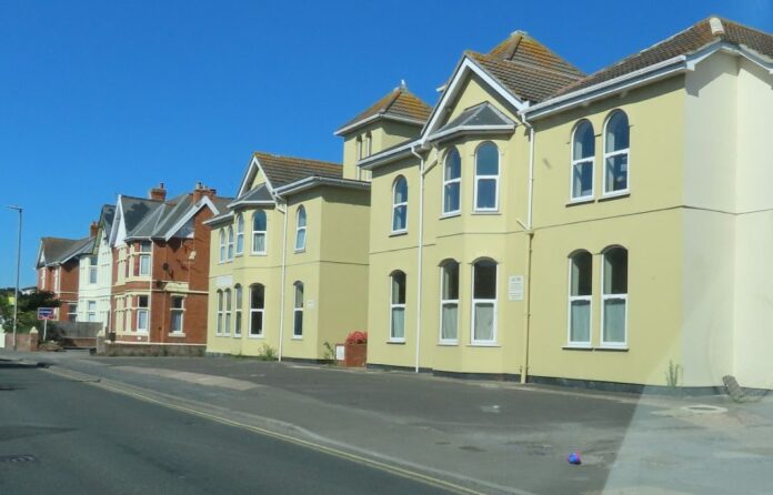 Hillview Nursing Home in Burnham-On-Sea