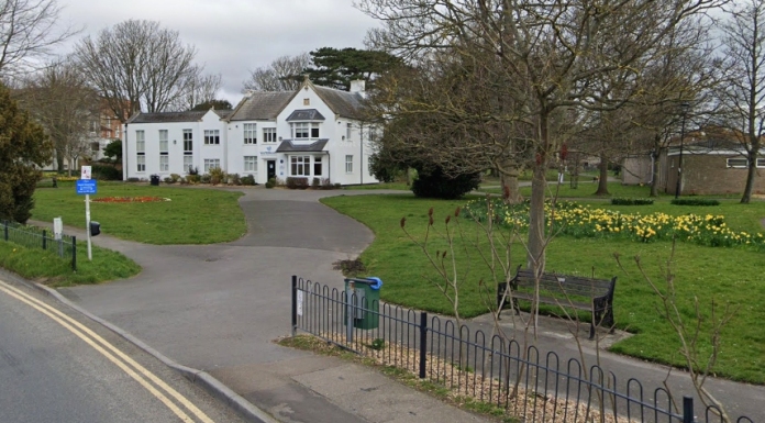 Manor Gardens in Burnham-On-Sea