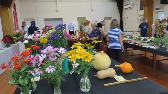 West Huntspill Show