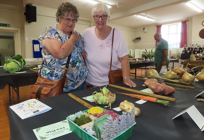 West Huntspill Show