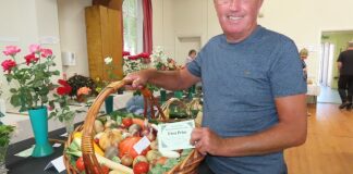 West Huntspill Show