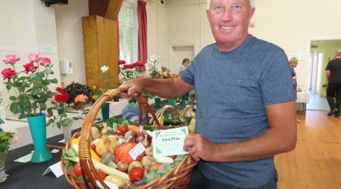 West Huntspill Show