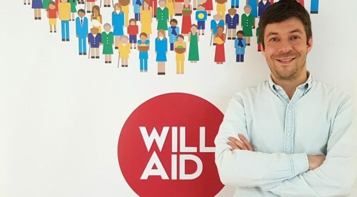 Peter de Vena Franks, Campaign Director - credit Will Aid