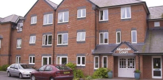 allandale court burnham-on-sea