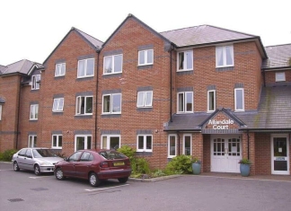 allandale court burnham-on-sea