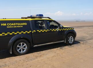 Burnham-On-Sea Coastguards