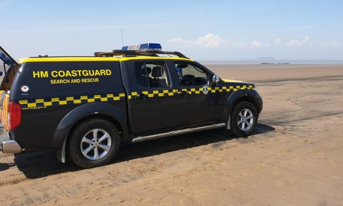 Burnham-On-Sea Coastguards