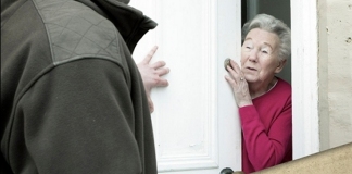 cold caller