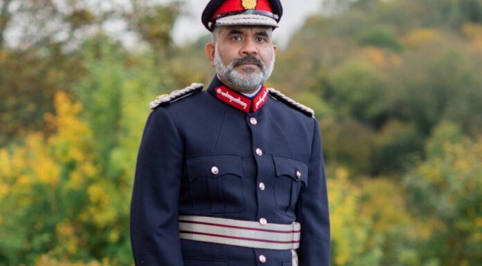 Mohammed Sadiq Somerset Lord-Lieutenant