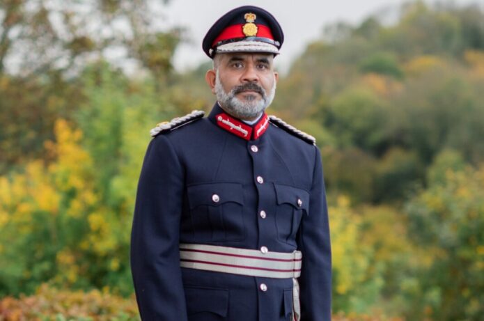 Mohammed Sadiq Somerset Lord-Lieutenant