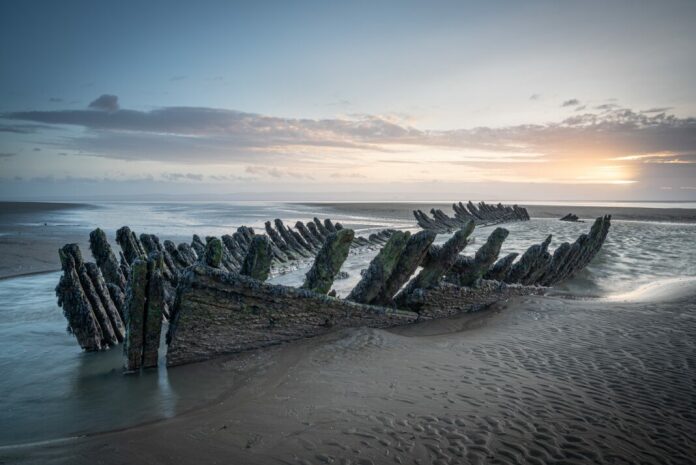 Wreck Alan Beech