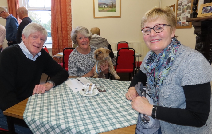 Beryl TV apple-day-3 Dozens attend apple-themed fundraiser for Burnham Community Centre Apple 