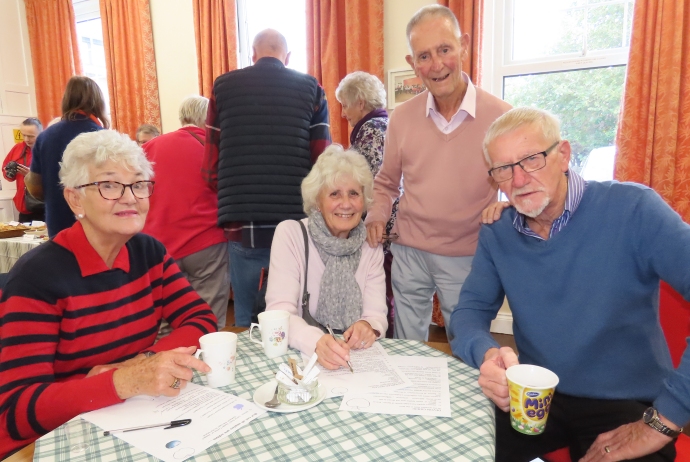 Beryl TV apple-day-5 Dozens attend apple-themed fundraiser for Burnham Community Centre Apple 