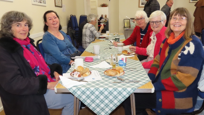 Beryl TV apple-day-7 Dozens attend apple-themed fundraiser for Burnham Community Centre Apple 