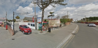 Ocean Bar, Brean