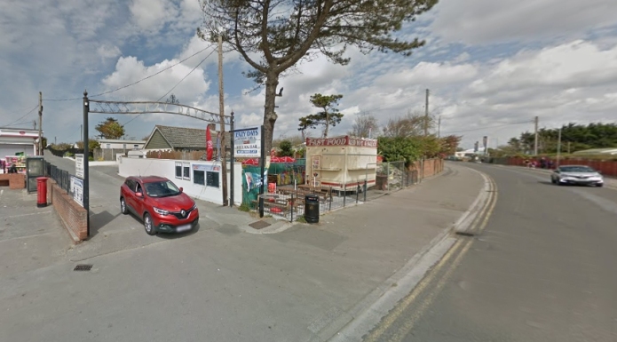 Ocean Bar, Brean