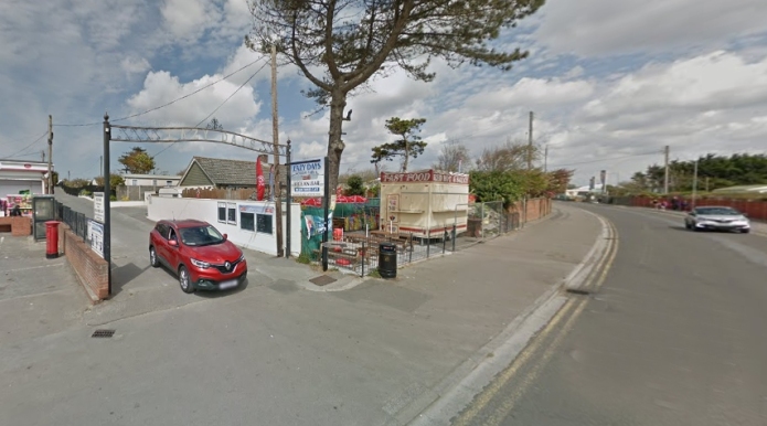 Ocean Bar, Brean