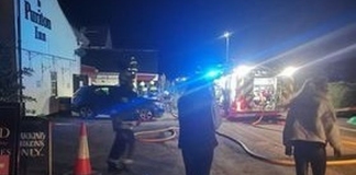 puriton inn fire