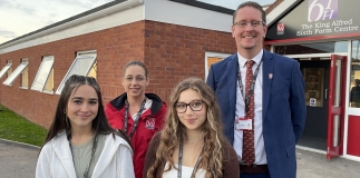 King Alfred School Academy Sixth Form