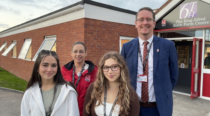 King Alfred School Academy Sixth Form