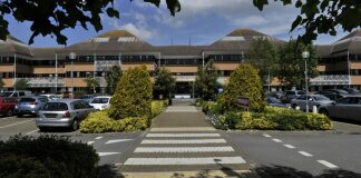 weston hospital