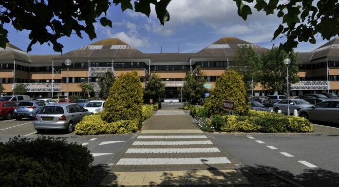 weston hospital