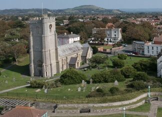 St Andrew’s Church Burnham-On-Sea