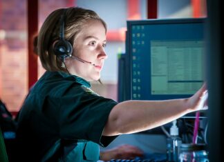 SWASFT ambulance call handler