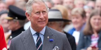 King Charles III - photo by Dan Marsh