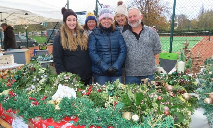 lympsham christmas market