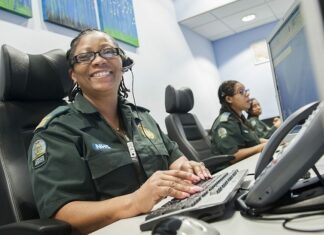 NHS healthcare control centres