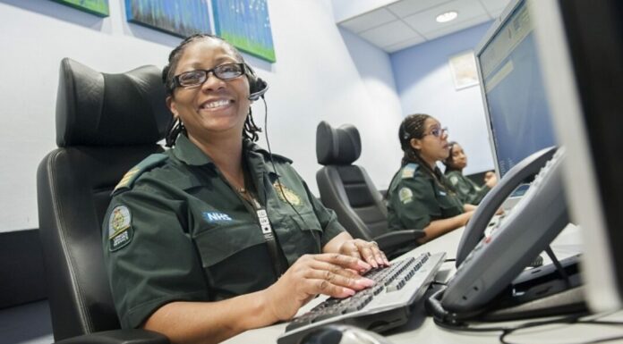 NHS healthcare control centres
