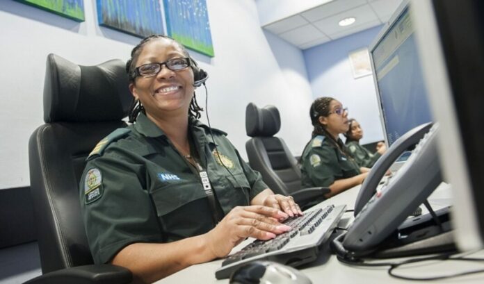 NHS healthcare control centres